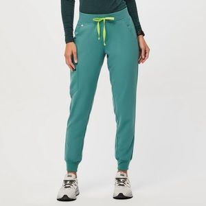 FIGS ZAMORA 2.0 JOGGER SCRUB PANTS XS TALL NWT